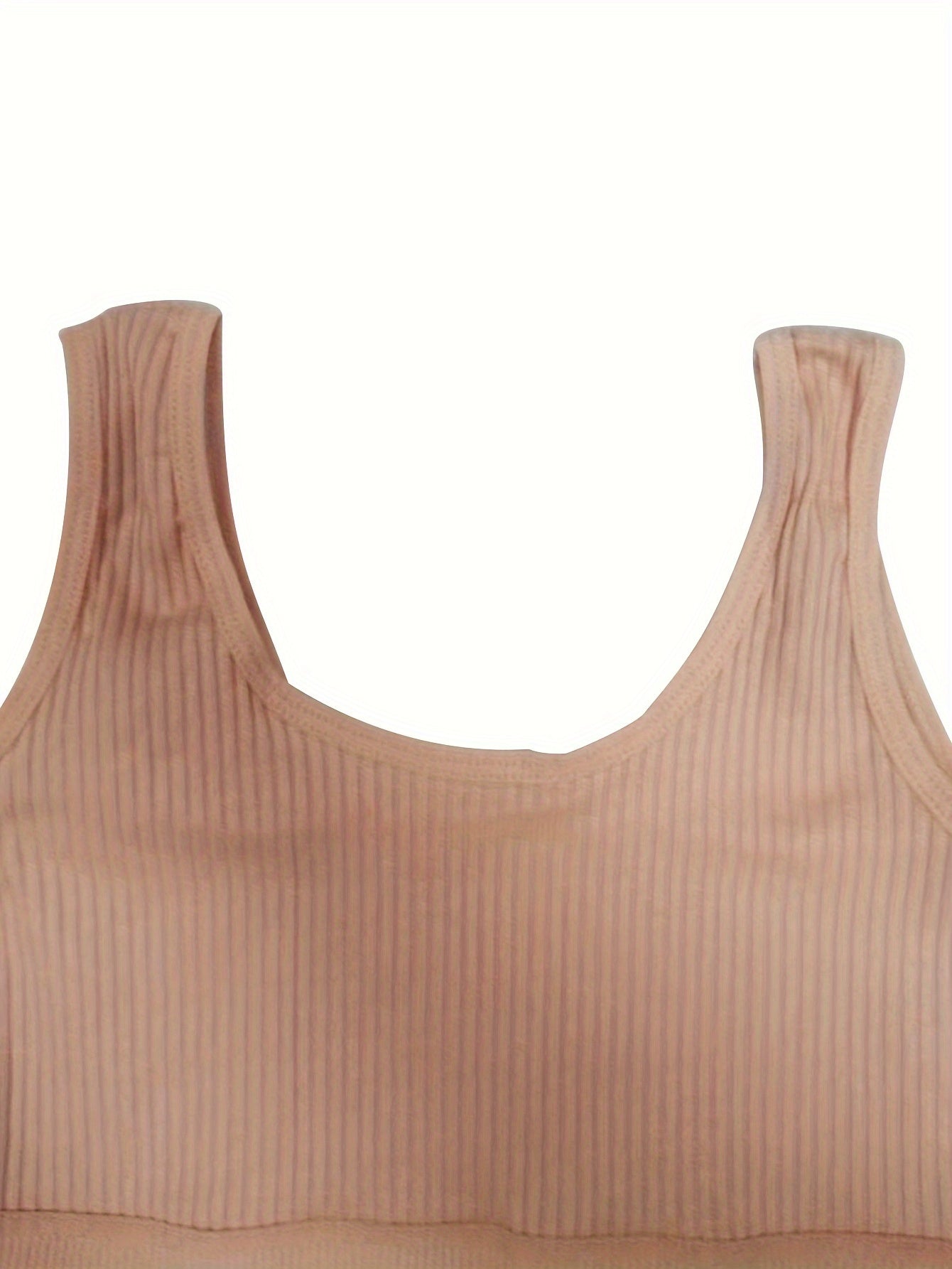 Girls Stretchy Sleeveless Activewear Top Outdoor Gift