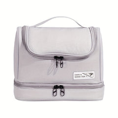 Waterproof Hanging Toiletry Bag for Women Men