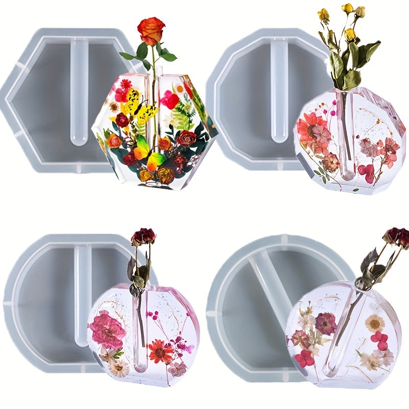 Large Epoxy Resin Mold For Plant Propagation Station