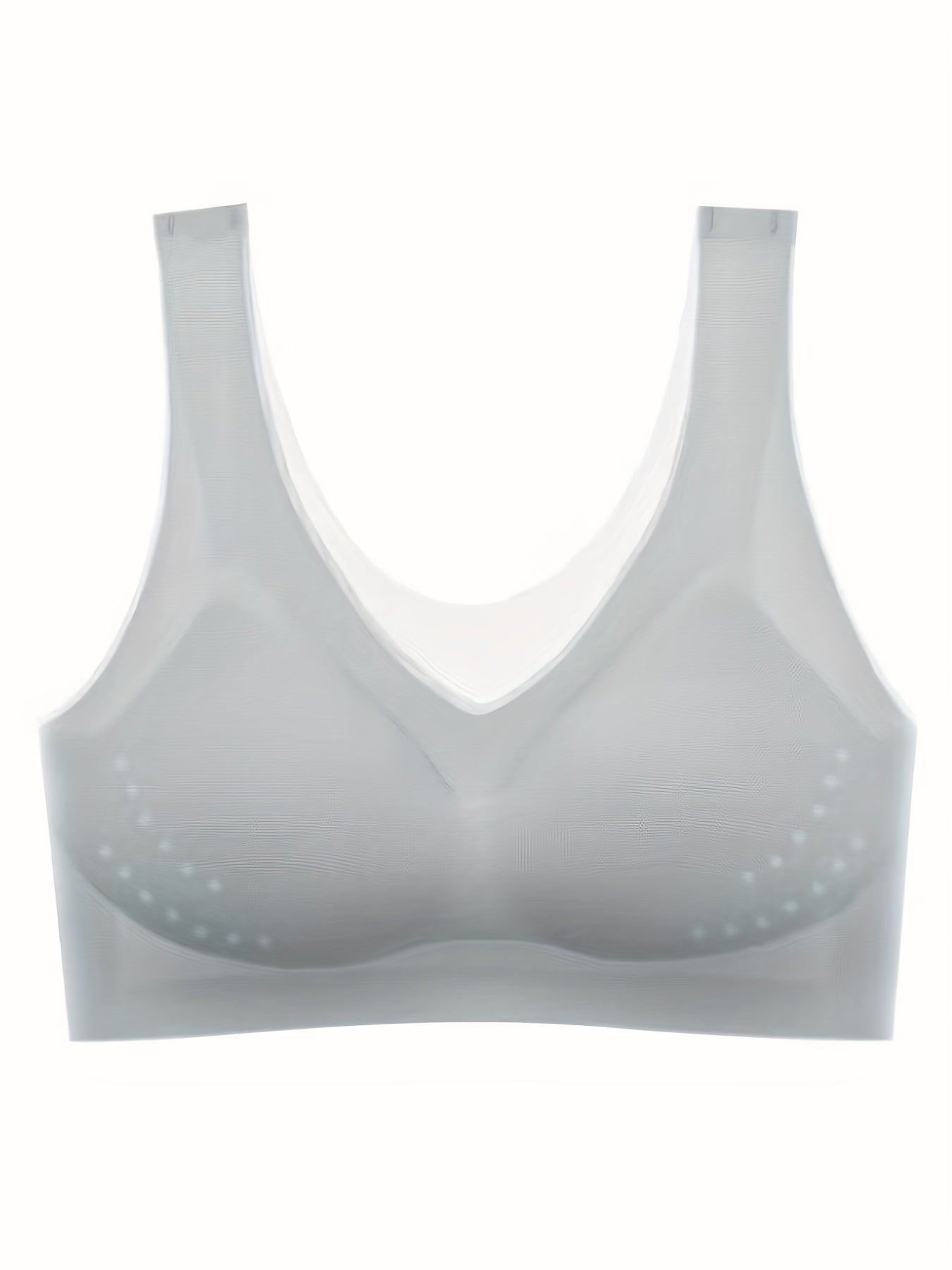 Seamless Wireless Bra Full Coverage Comfortable & Breathable