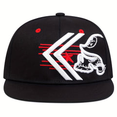 Helmet Man Embroidery Baseball Cap Casual Snapback Hat Unisex Dad Hat