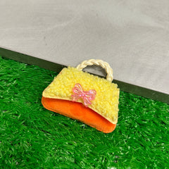 Doll Dressing Bag Handbag for Dollhouse Decoration