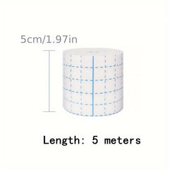 5m Large Breathable Non-woven Adhesive Fixation Tape