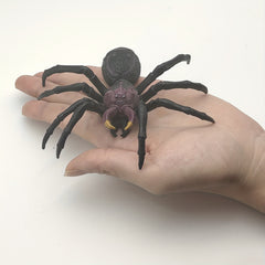 Realistic Animal Doll Spider Statue Simulated Insect Model Home Decor