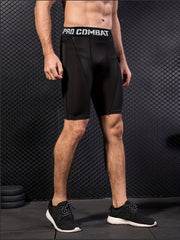 Men's Quick Drying Sports Shorts for Running Hiking Fitness