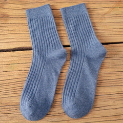 10 Pairs Boy's Crew Socks Breathable Comfy Casual Style Unisex Socks