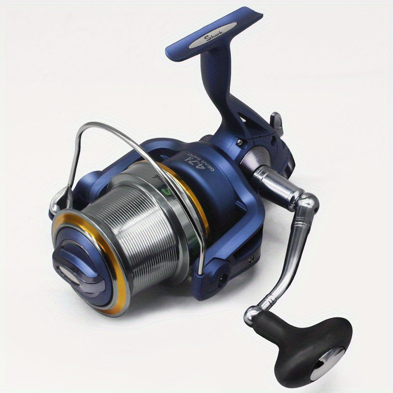 XW Long Casting Spinning Reel Metal Reel for Freshwater and Saltwater Fishing