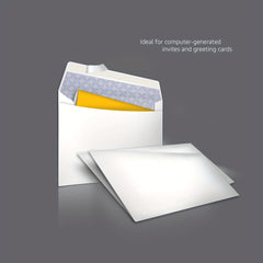 100 Security Self Seal Envelopes Ultra Strong