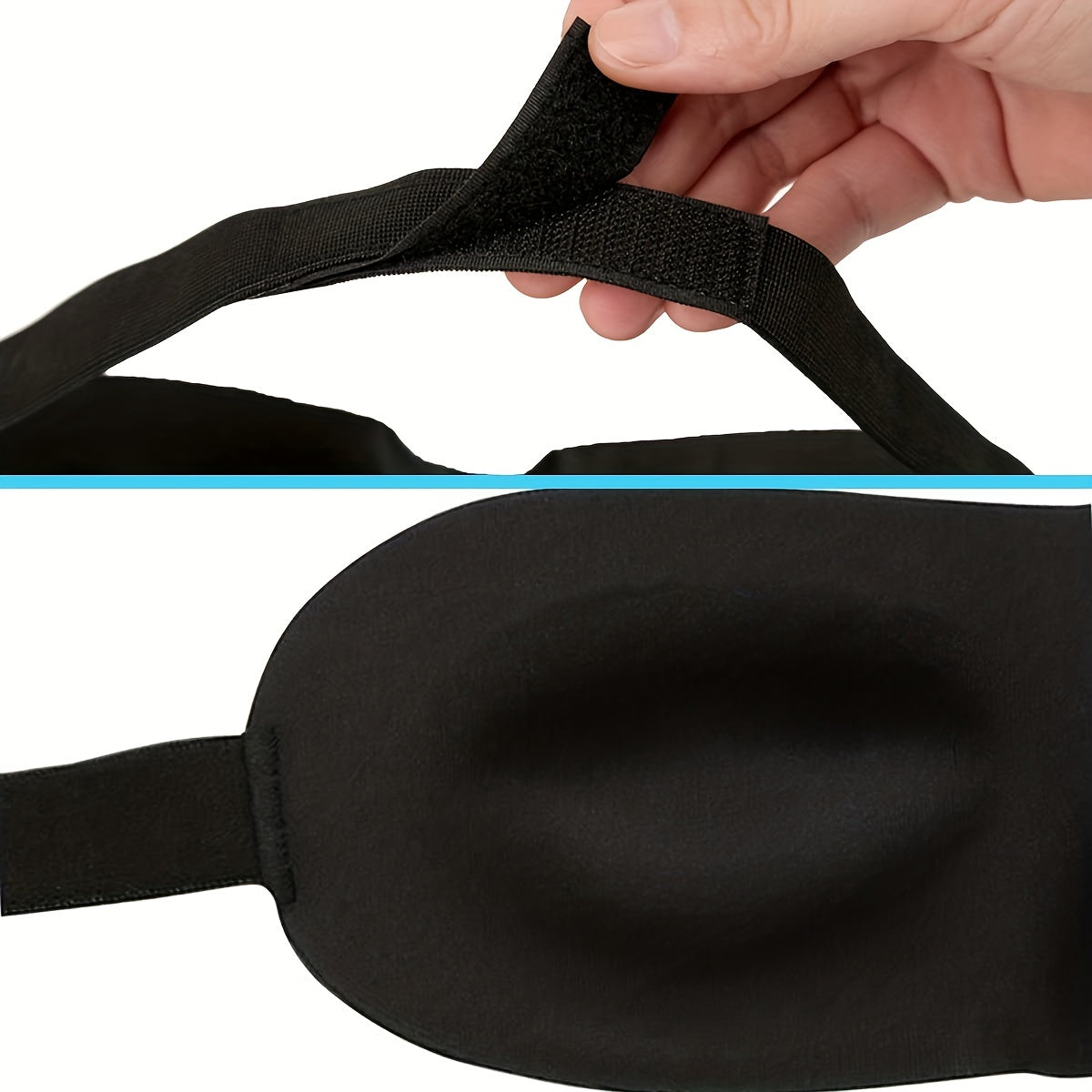 3D Sleep Mask For Women And Men Breathable Eye Cover For Sleeping