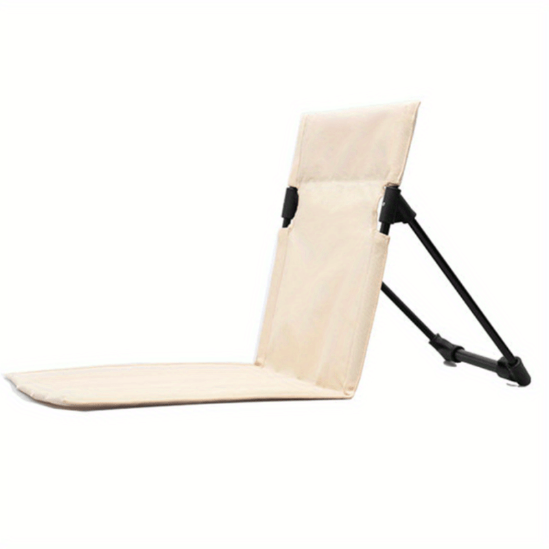 Lightweight Folding Camping Chair for Fishing, Picnics & Outdoors