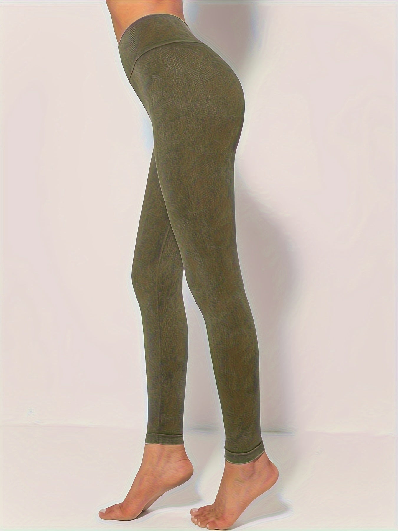 Seamless High Stretch Yoga Leggings Sports Tight Pants