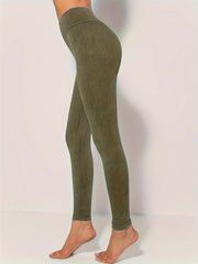 Seamless High Stretch Yoga Leggings Sports Tight Pants