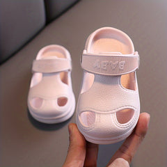 Kids Garden Clogs Shoes Lightweight Non-slip Sandals