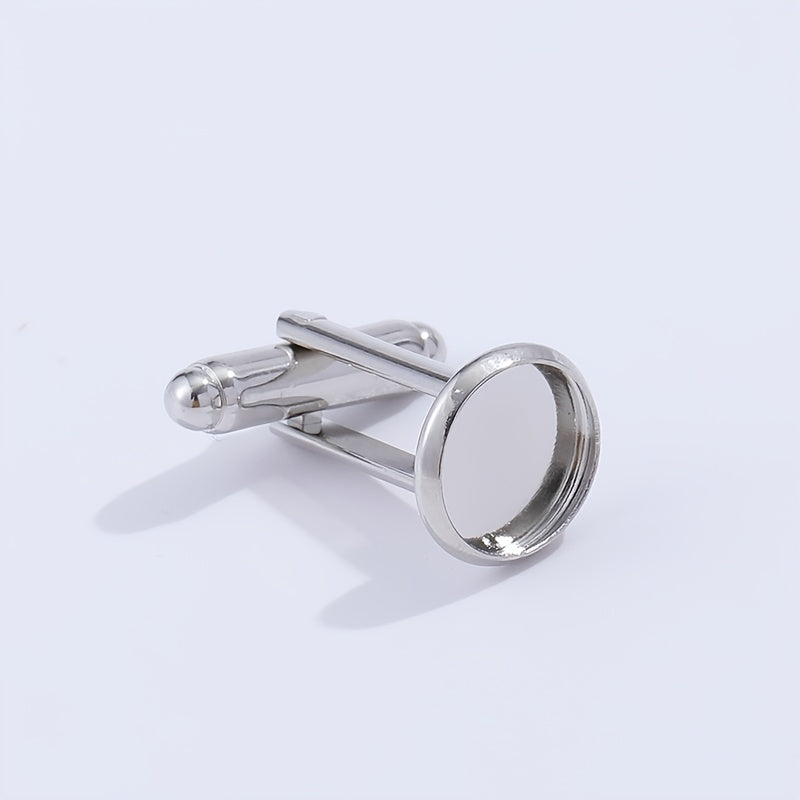 Elegant Men's Cufflinks for Formal Occasions