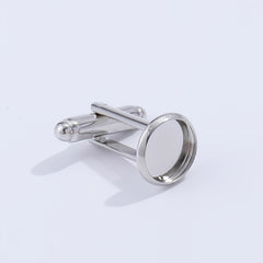 Elegant Men's Cufflinks for Formal Occasions