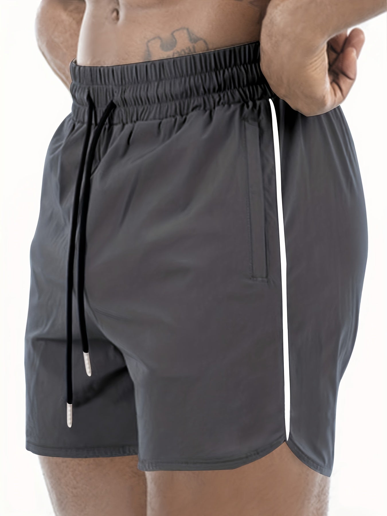 Men's Quick Dry Sports Shorts Active Breathable Moisture Wicking
