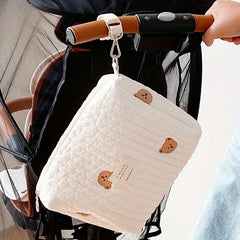 Stroller Storage Bag for Babies Bottles Diapers