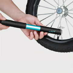 Mini Portable High Pressure Air Pump for Football Basketball Inflatable Toy