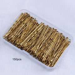 Metal Bobby Pin Side Clip Bangs Clip Hair Accessories For Women