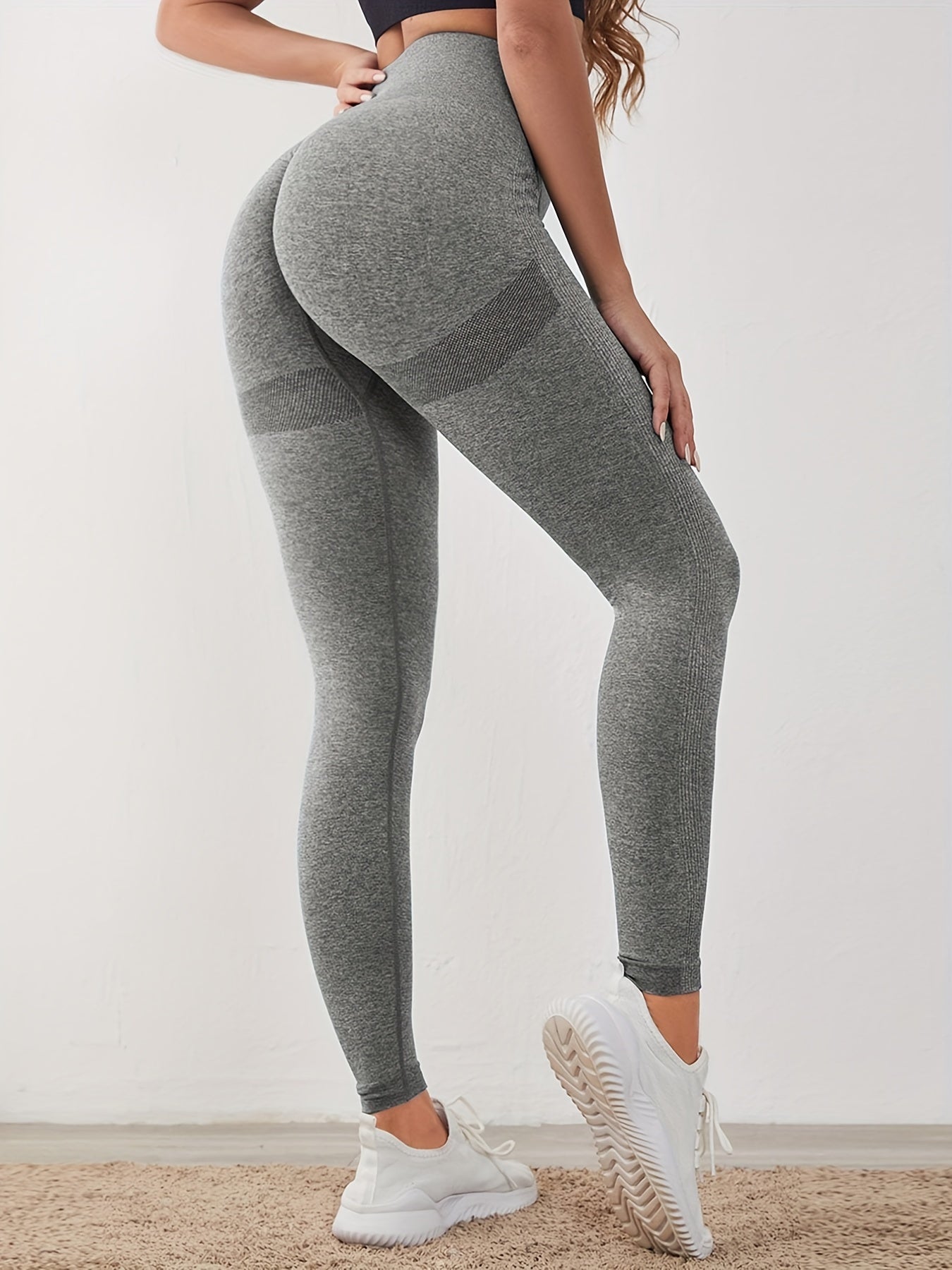 High Stretch Fitness Gym Sports Leggings Yoga Workout Running Tight Pants