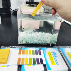 PH Test Strips 5 Packs Of 400 Strips PH 1 14 Test Paper