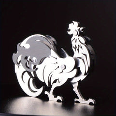 Metal Stainless Steel 3D Model Collection