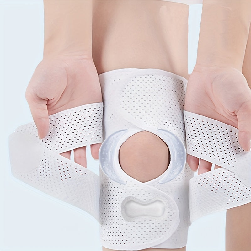 Meniscus Knee Protector - Anti Slip & Breathable Support