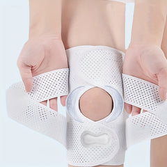 Meniscus Knee Protector - Anti Slip & Breathable Support