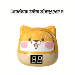 Touch High Count High Jump Clap Music Bouncing Toy
