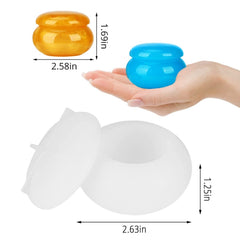 Silicone Resin Box Molds for Jewelry Storage Container