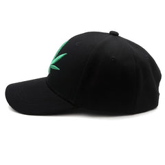 Camouflage Embroidered Baseball Cap for Outdoor Activities
