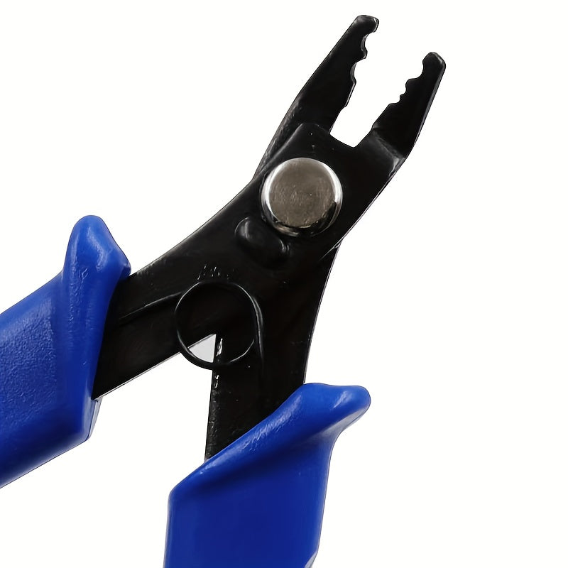 Jewelry Positioning Pliers Bead Pressing Pliers Bead Stringing Pliers