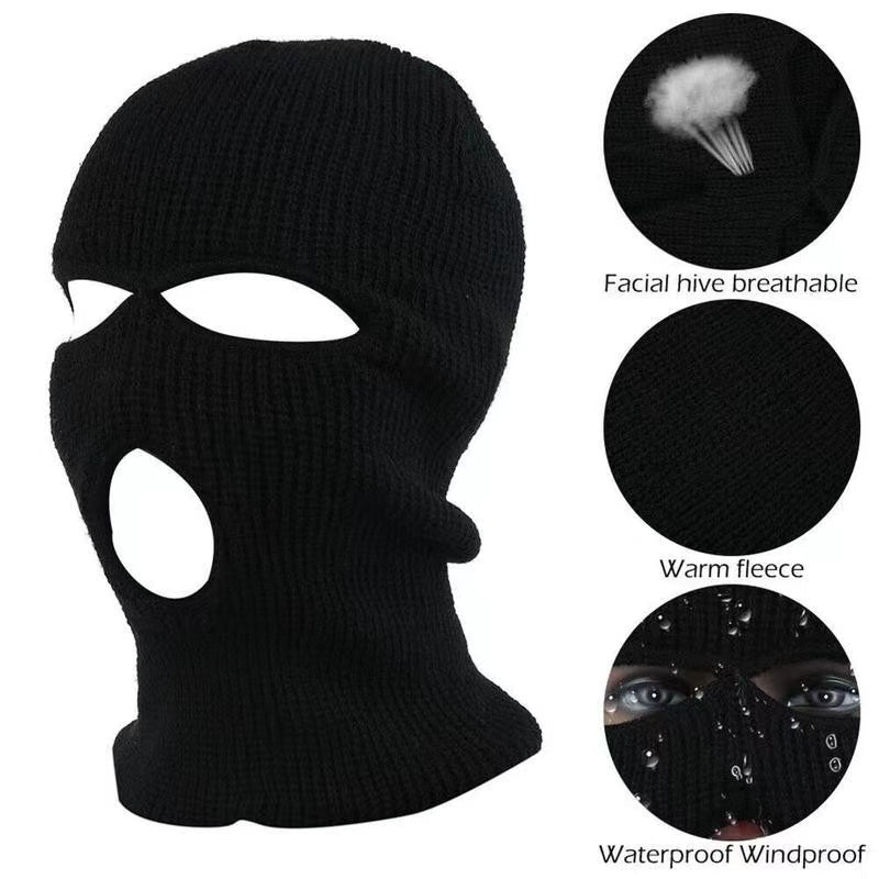 Cold Proof Brimless Knitted Hat