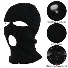 Cold Proof Brimless Knitted Hat