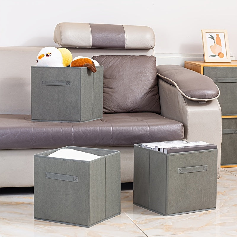 High-End Storage Box Toys Debris Clothing Shoes Socks Organizer