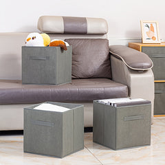 High-End Storage Box Toys Debris Clothing Shoes Socks Organizer