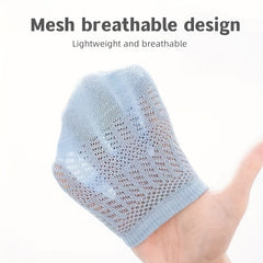 Summer Mesh Non Slip Socks for Boys & Girls