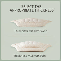 Insole Heel Protector Back Sticker Insoles Patch Heel Pads Antiwear Feet Pad