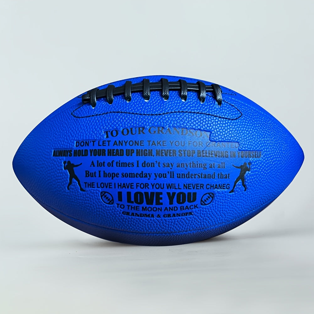 Outdoor American Football - Standard Size Rugby Gift