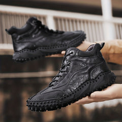 Men's Ankle Top Boots for Trekking Climbing