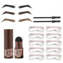 Eyebrow Shaping Kit Hairline Filling Powder Waterproof