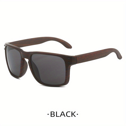 Men's Colorful Lens Cycling Sunglasses Sports Glasses