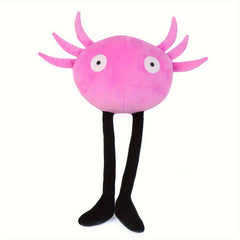 Funny Cartoon KinitoPlush Toy 17in Soft Doll Decor