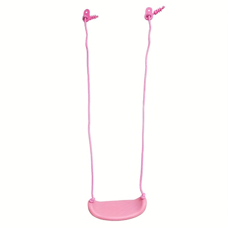 Plastic Children's Swing Seat Replacement for Amusement Facilities