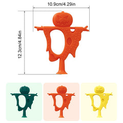 Baby Monster Cloak Teething Toy