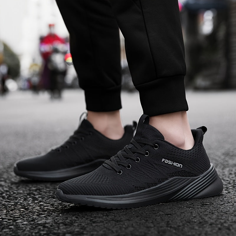 Men's Lightweight Mesh Casual Sneakers