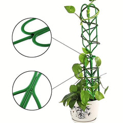 3pcs Reusable Plant Climbing Frame Splicing Flower Frame Potted Garden
