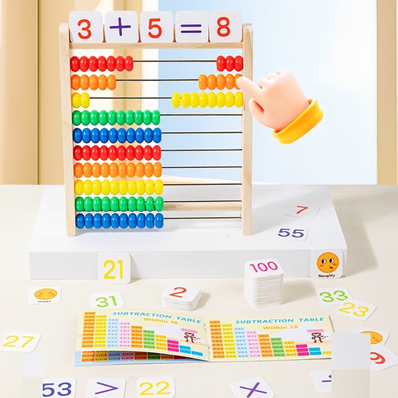 Math Framework: Num Decomp, Add, Subtraction