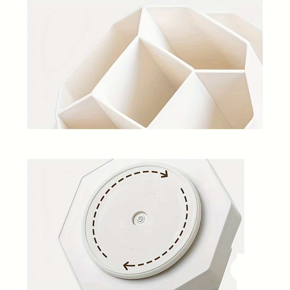 360 degree Rotating Pen Holder Office Desktop Organizer