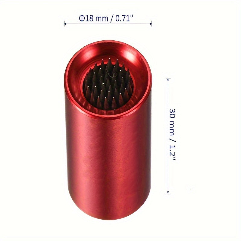 Pool Cue Tip Shaper Billiard Cue Accessories Repairer
